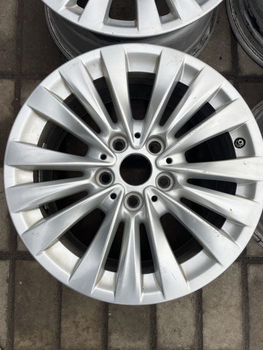 Диски R16 легкосплавні оригінал BMW;5*120