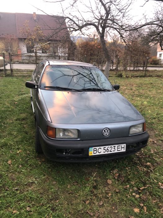 Продам passat b3 1.8 мотор, 1989 рік