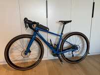 Gravel Specialized Diverge Elite E5 GRX carbon Kola VISION TEAM AGXi23
