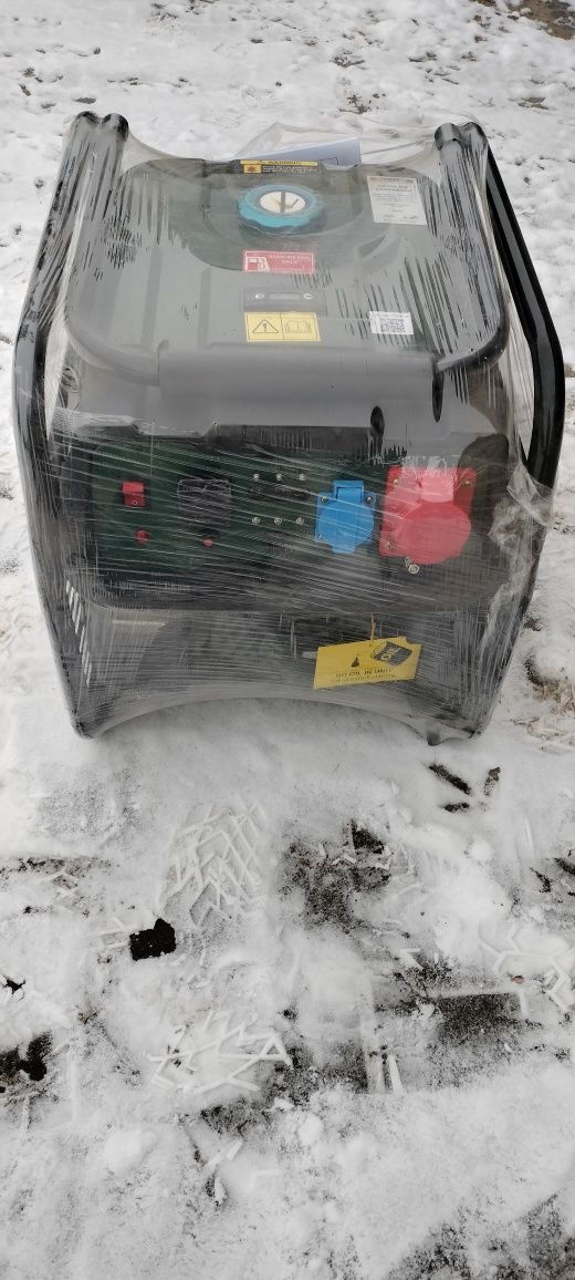 Agregat prądotwórczy KraftSide GBS 1050