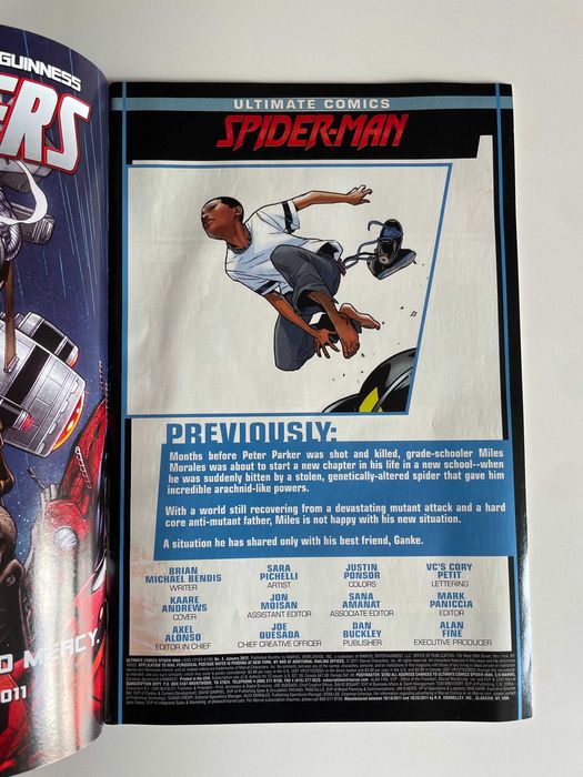 Ultimate Comics Spider-Man #4