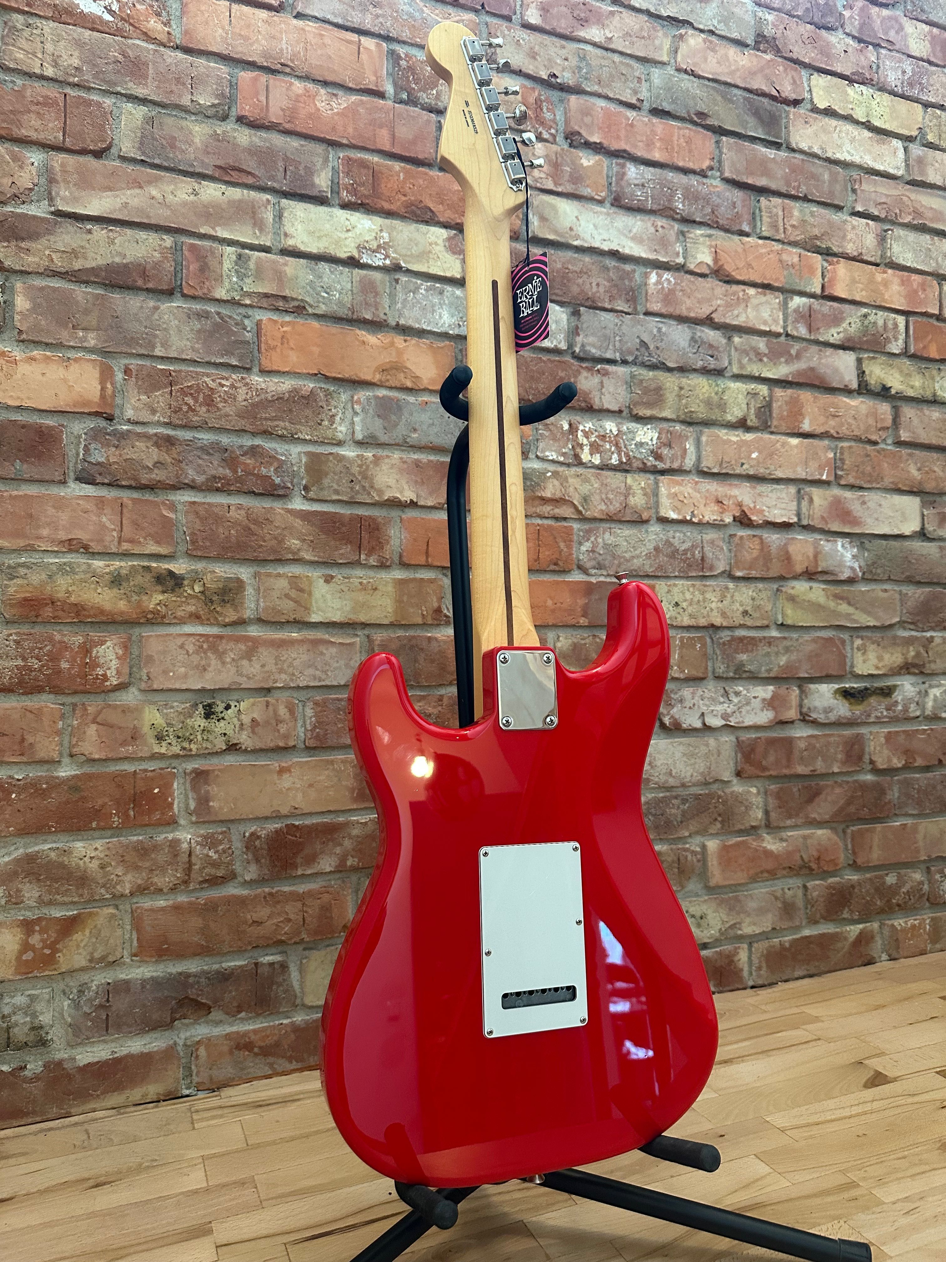 Fender Stratocaster Hybrid II Modena Red - Made in Japan