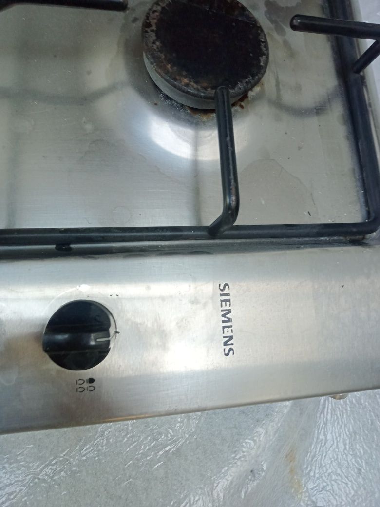 Газовая плита Siemens