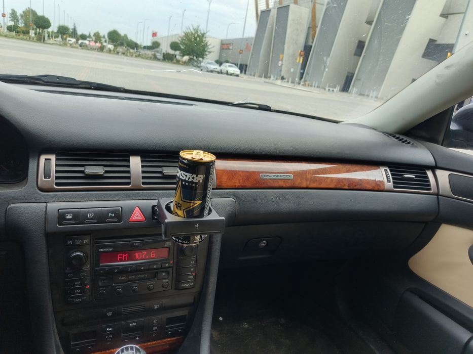 Audi A6c5 V8 części