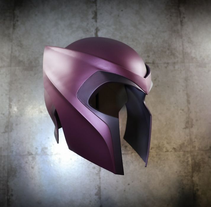 Capacete Magneto X Men The Last Stand