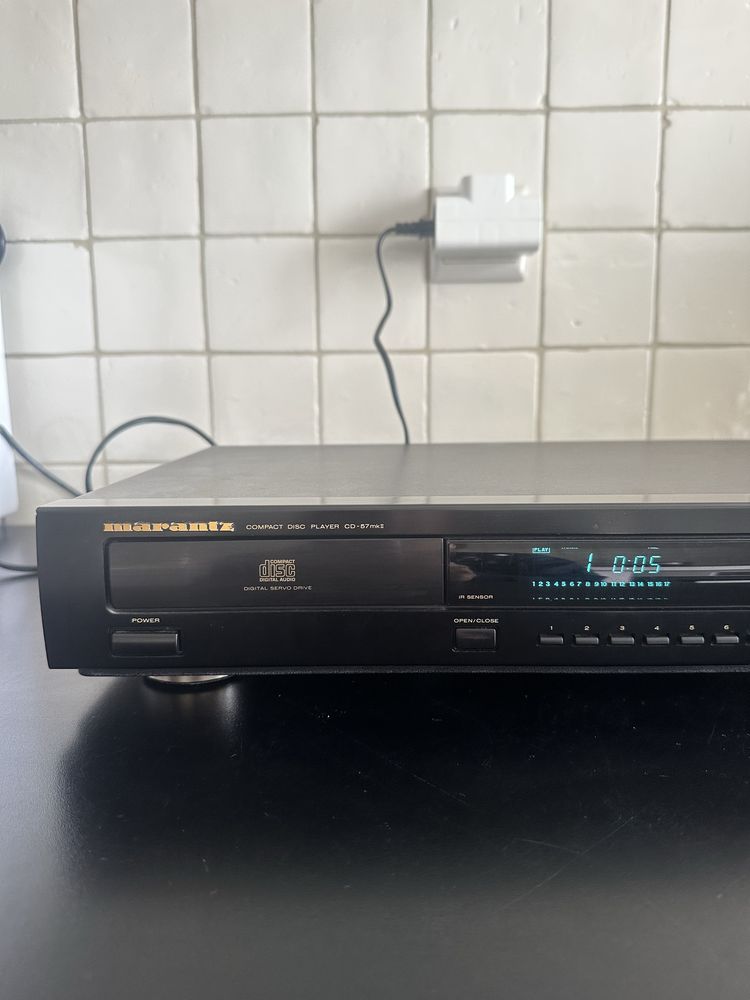 Leitor de Cd’s