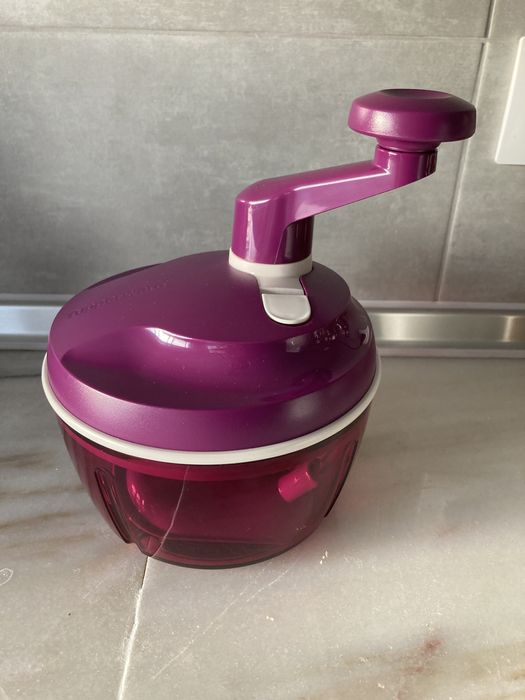 Vendo Quick Chef Tupperware Nova