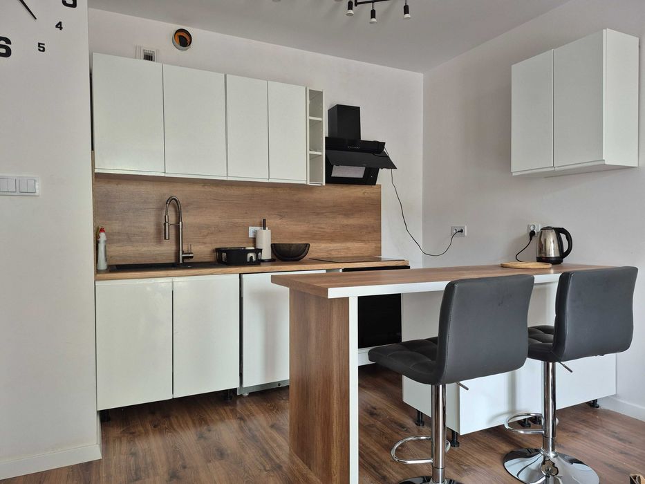 Mieszkanie 2 pokojowe do wynajęcia na Czarkowie z 27 m2 tarasem