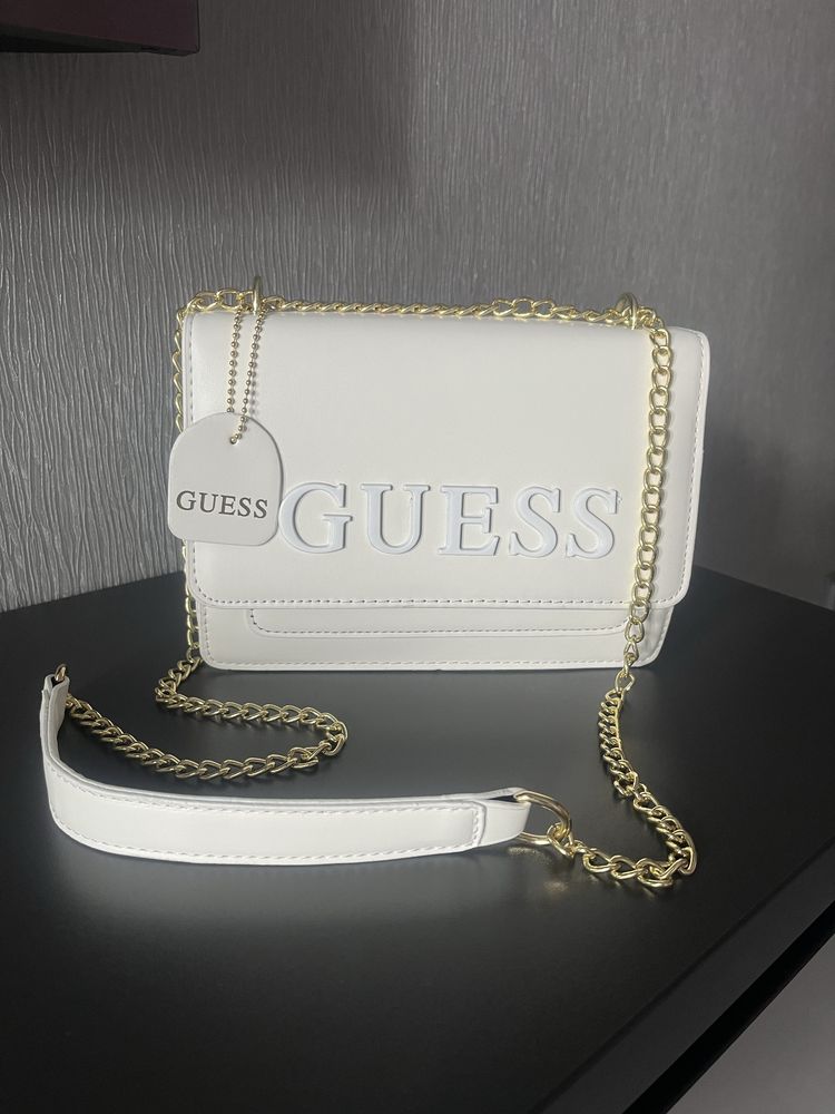 Сумка кроссбрди Guess