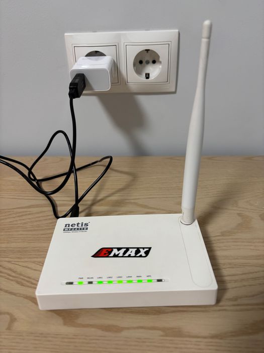 Маршрутизатор Netis WF2411E