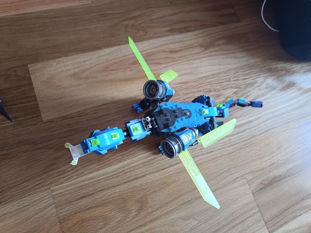 Dragão Ninjago 71711