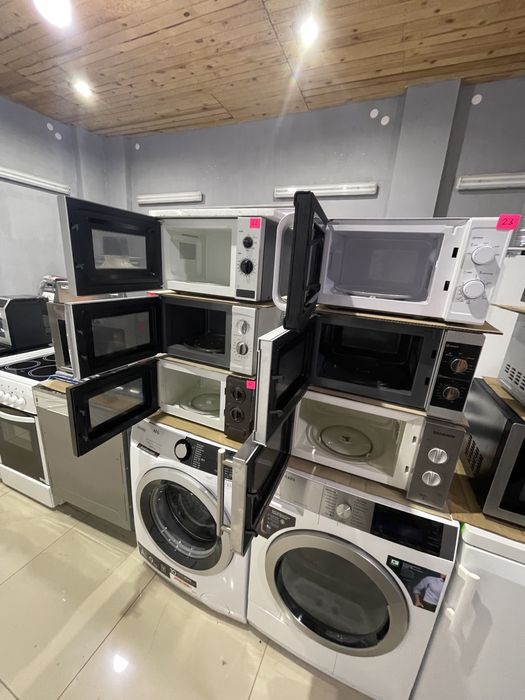 Робочі Мікрохвильовки свіжо привезені з Німеччини