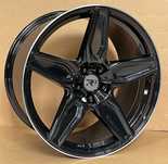 Felgi DAR R³ R3H08 Audi Mercedes Bmw 9Jx20 ET25 10,5Jx20 ET33 5x112