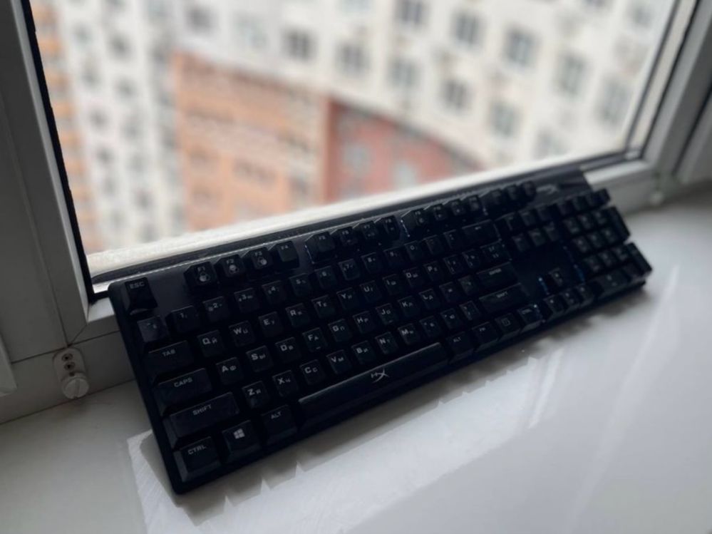 HyperX alloy origins