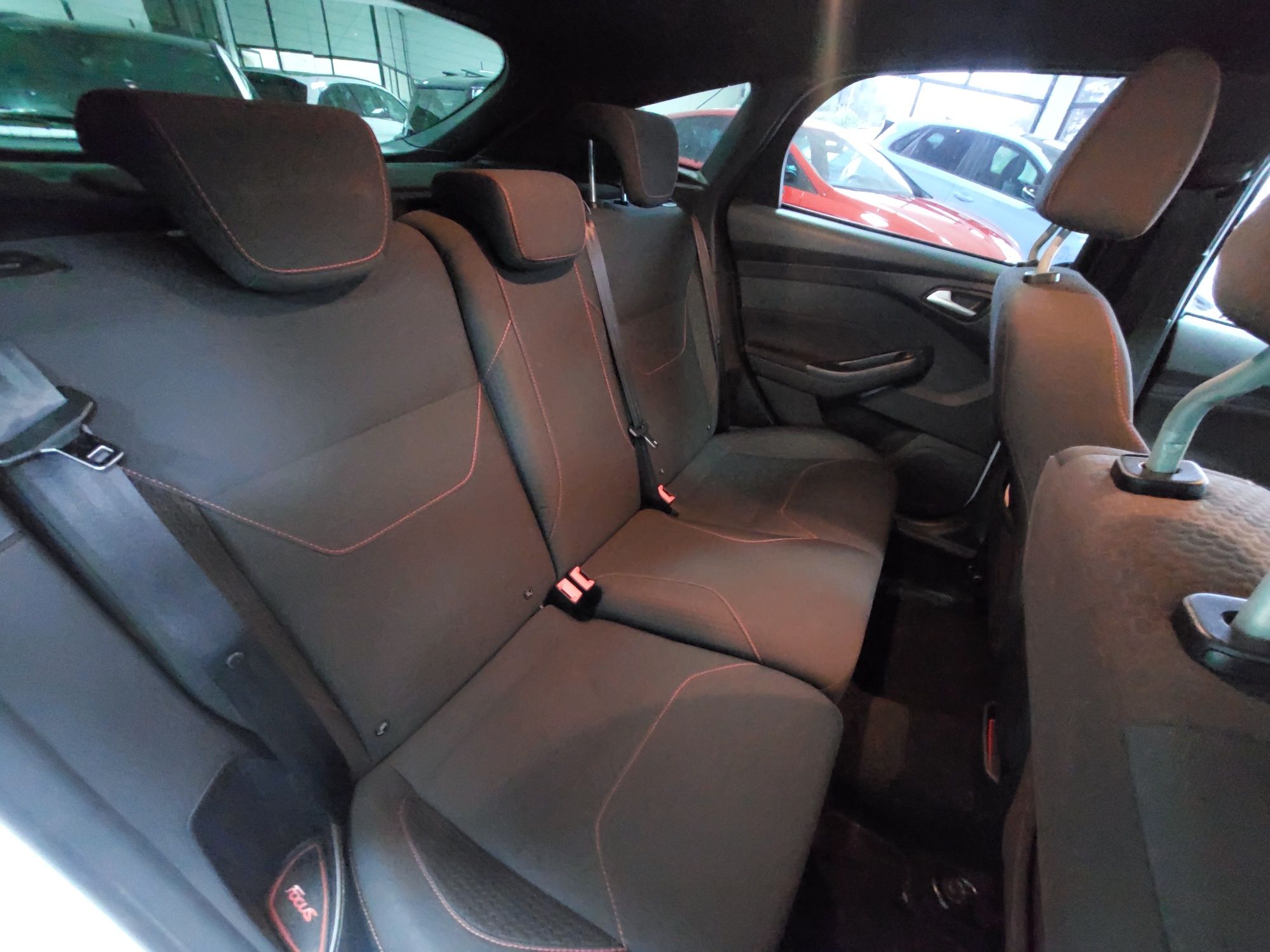 Ford Focus 1.5 Tdci ST-LINE