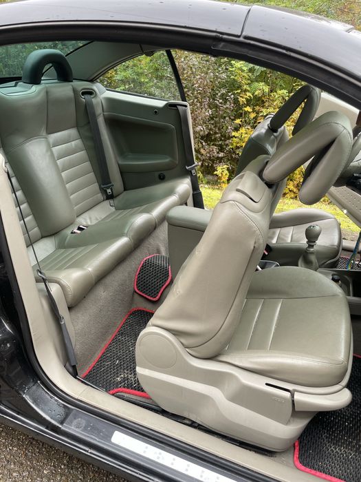 Megan 2 Cabrio- Coupe