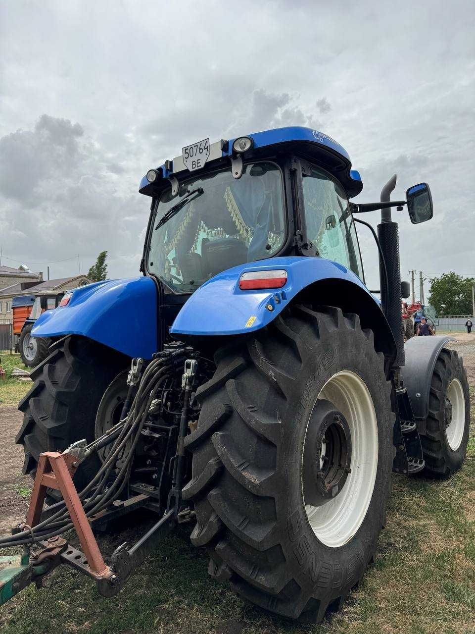 НАЙКРАЩА ЦІНА! Трактор New Holland T6090 2017