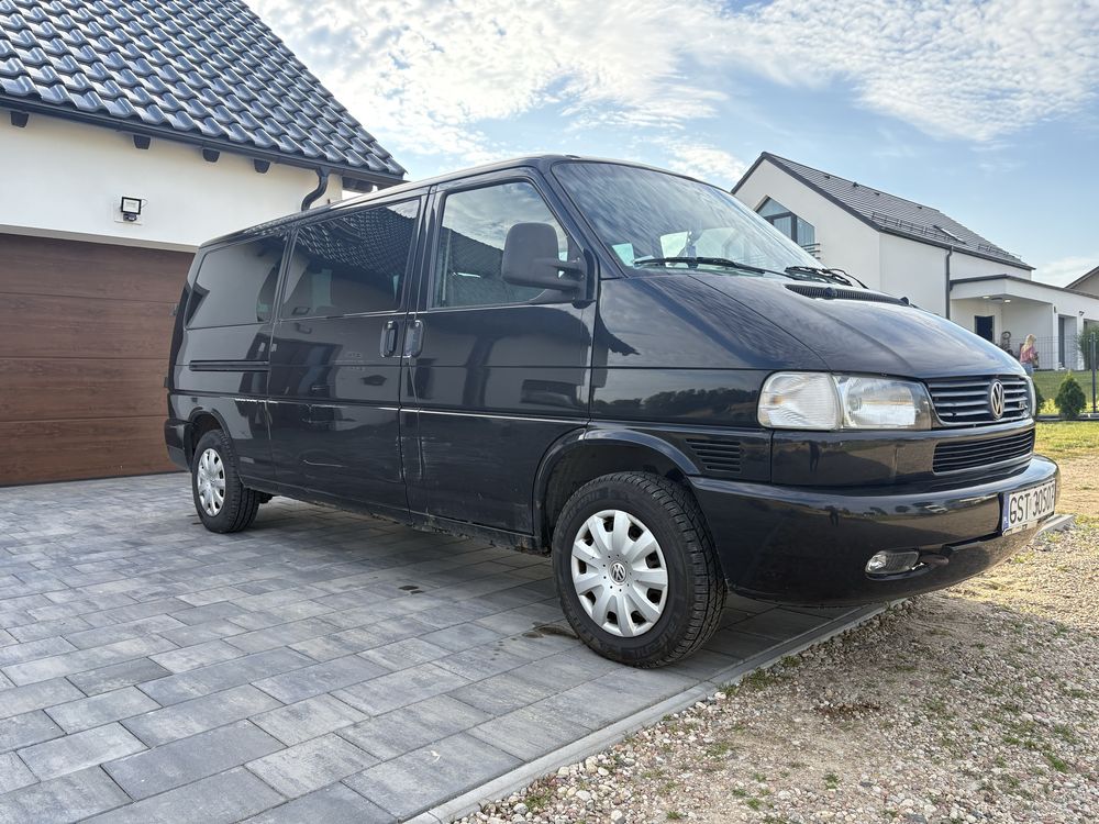 T4 , 2002r 2,5 TDI