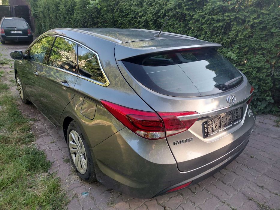 Hyundai i40 1.7 CRDi