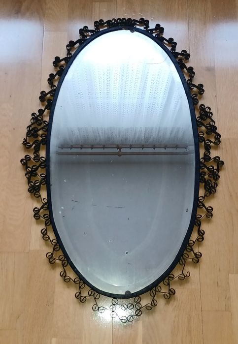 Lustro metaloplastyka PRL