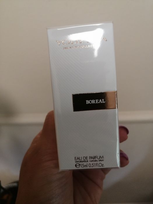 Perfumy damskie Yodeyma 15 ml boreal