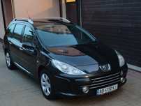 Peugeot 307 SW 2.0 газ/бензин Автомат.