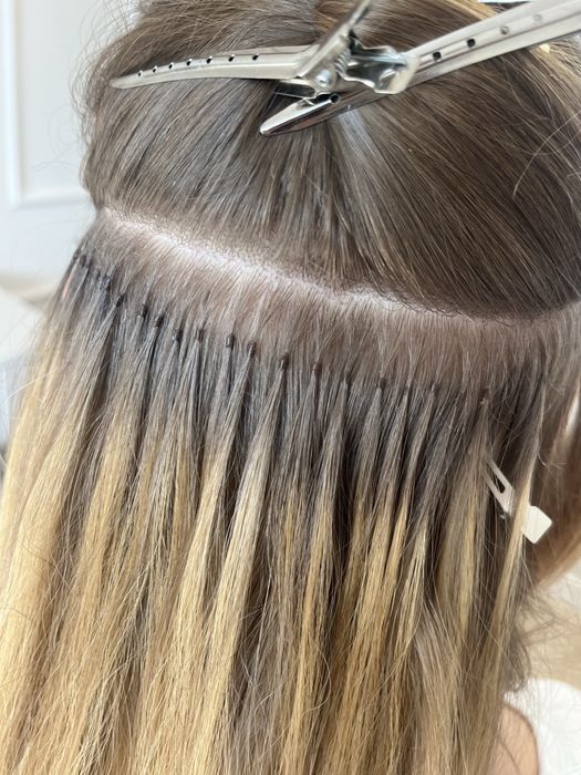 Przedłużanie włosów