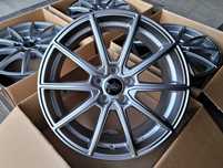 Alufelgi 17 5x108 Ford Mondeo Kuga C S-Max Focus Galaxy Edge GRAFIT 8#