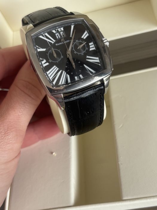 Maurice Lacroix Coussin Chronograph MI5017