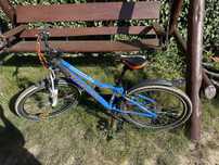 Rower kross hexagon replica junior 24cal