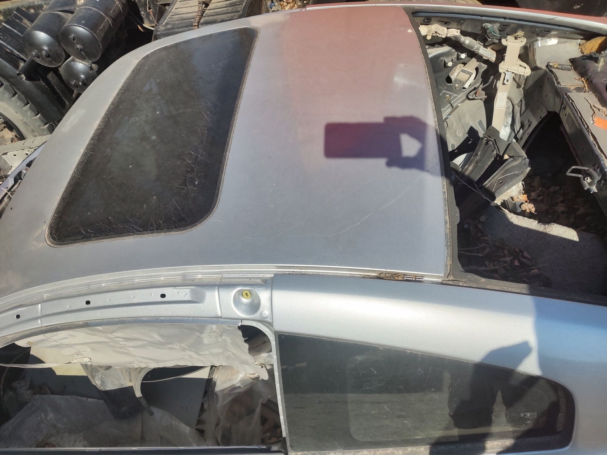 Infinity G35  2004- 2008 coupe кузов по запчастям