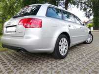 Audi A4 Turbo/Ksenon/Navi/200koni