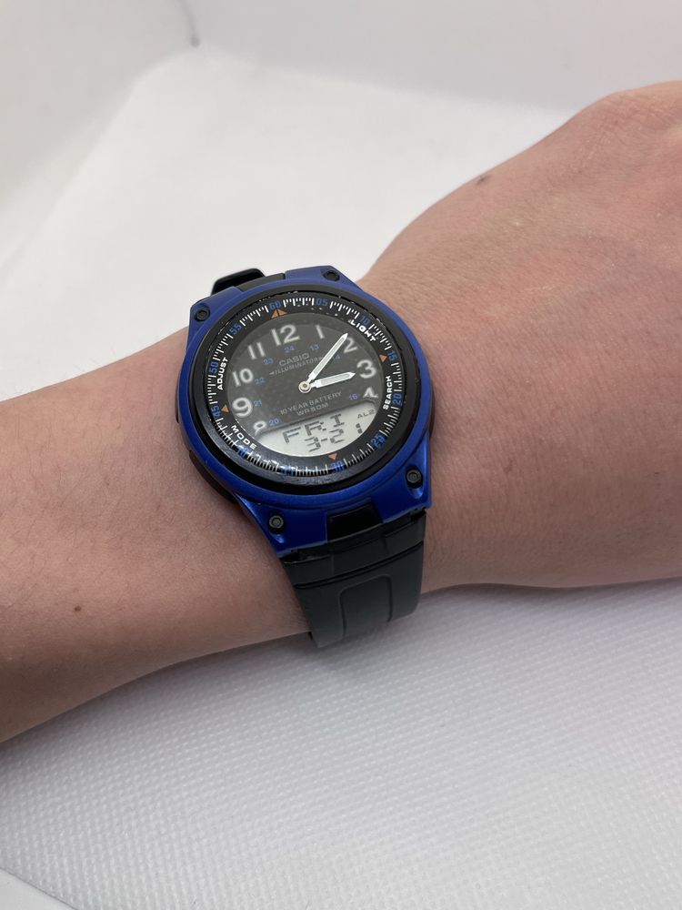 Zegarek Casio Illuminator AW-80