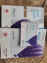 Performance Management Kaplan study book, exam kit, pocket notes