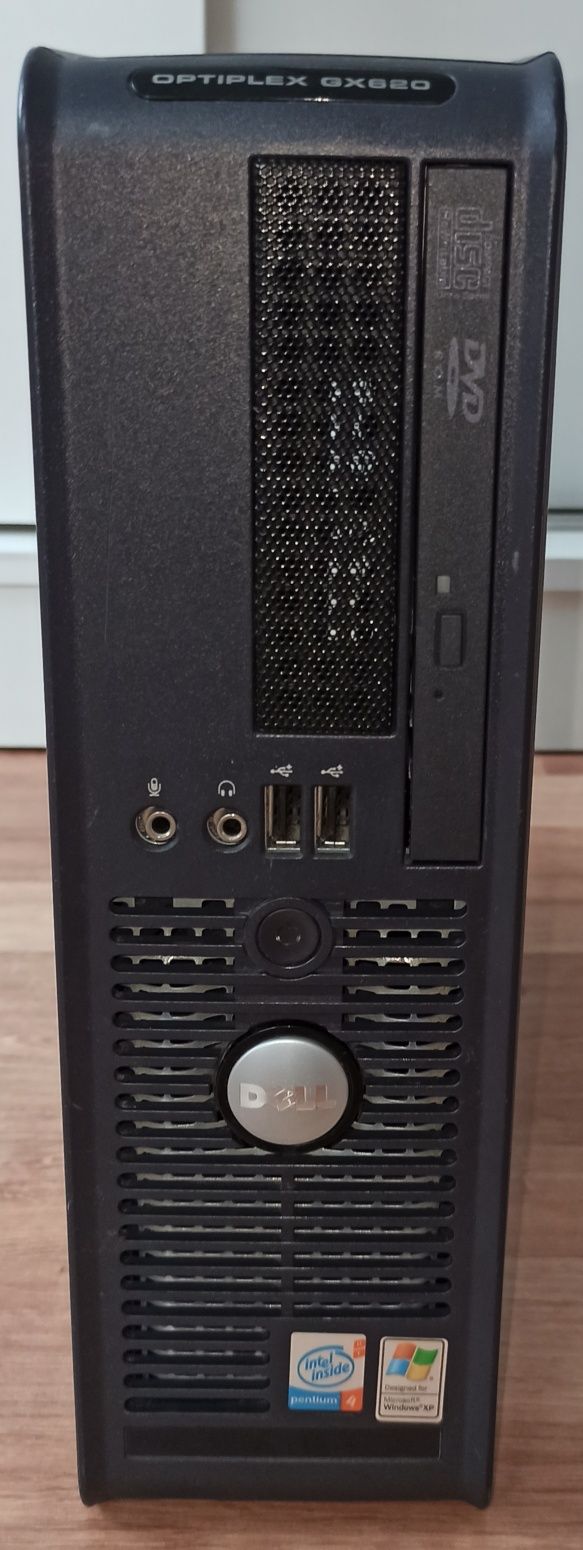 Komputer optiplex gx620