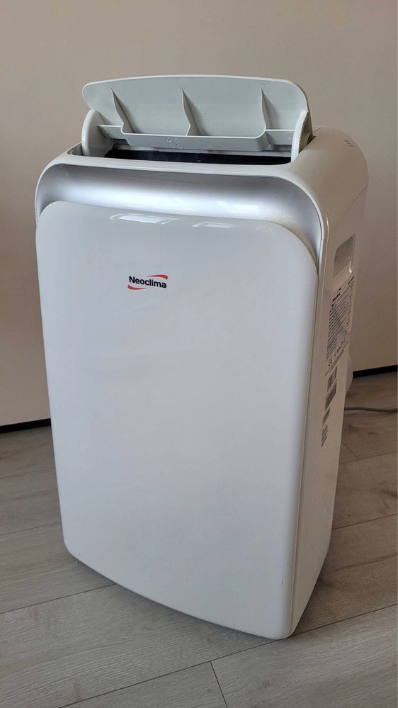 Мобильный кондиционер Neoclima NSU-12AMB (до 40 м2) с обогревом