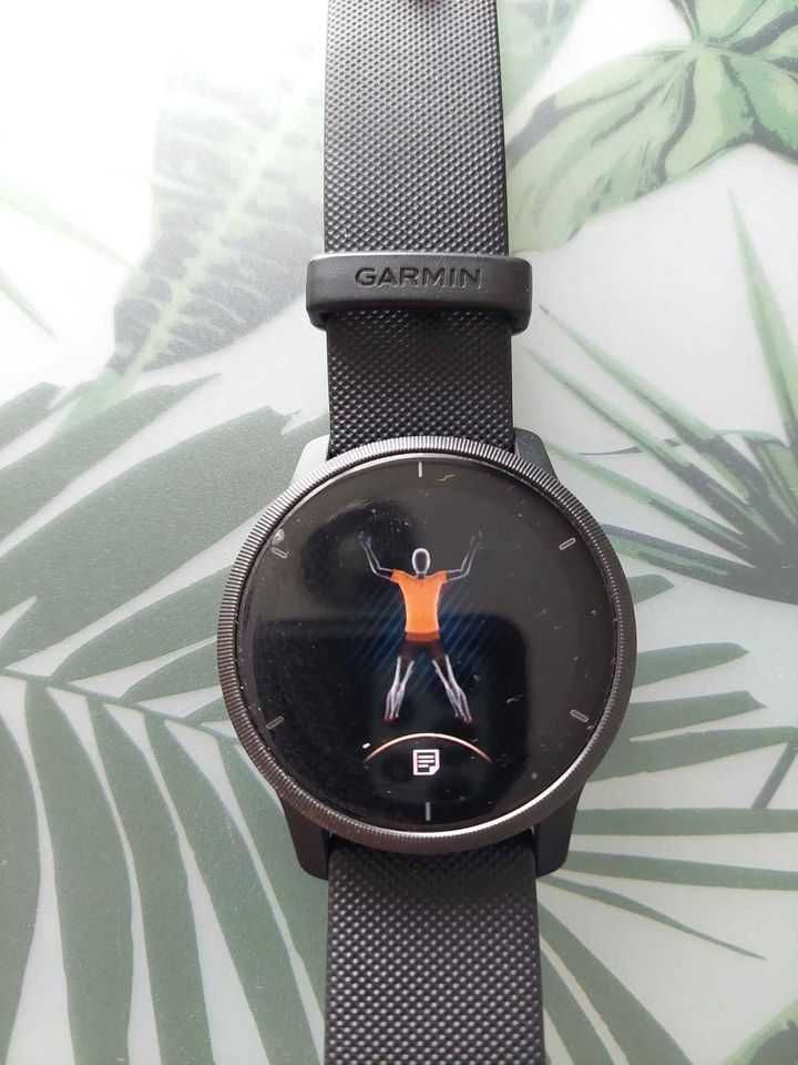 Garmin Venu 2 gwarancja