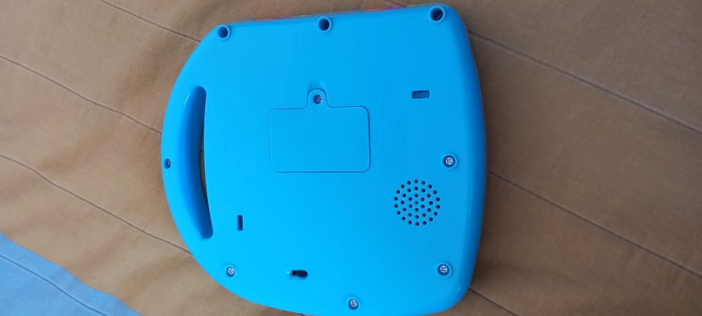 Książeczka Interaktywna Grająca Fisher Price z piosenkami