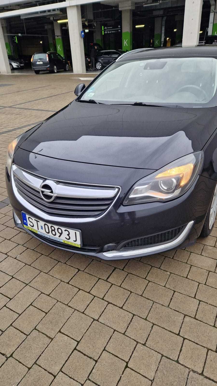 Opel Insignia Sport Tourer SW