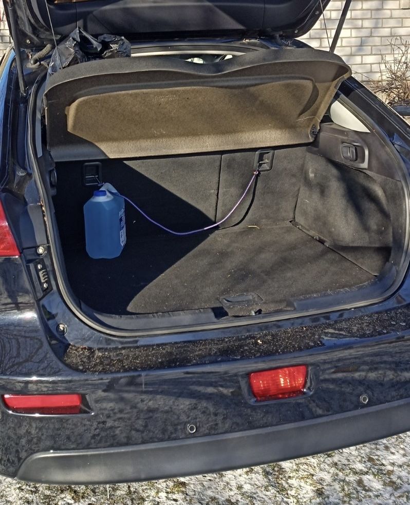 Автомобіль Mitsubishi