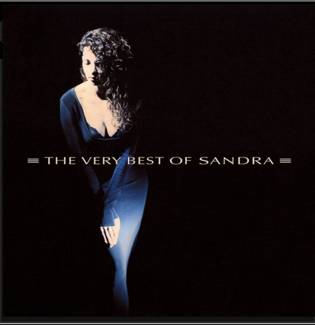 Вінілова платівка  Sandra - The Very Best Of Sandra 2LP
