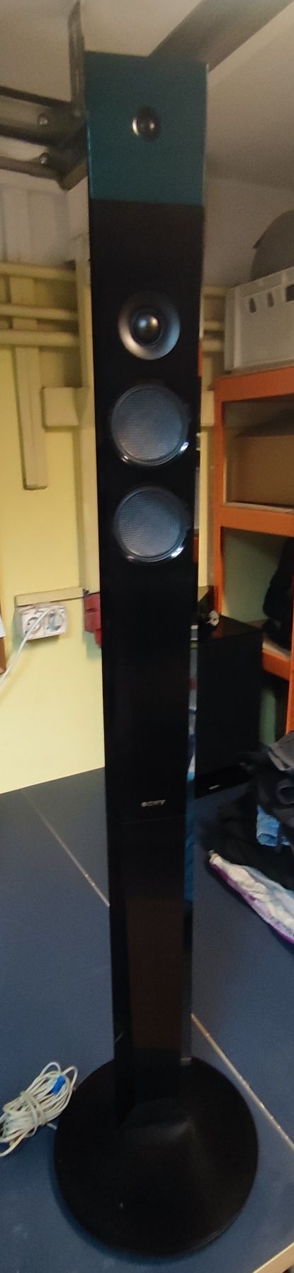 Głośniki subwoofer od kina Sony BDV-N9100W 5.1