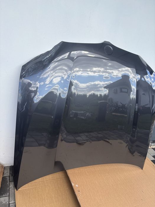 Maska pokrywa silnika BMW X3 G01 LCI a90