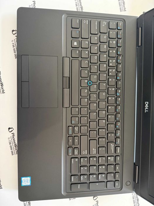 Zadbany DELL Latitude 5591 15,6" i7/8GB/240SSD/GF Gwarancja PhoneWorld