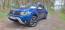 Dacia Duster Serwis do konca w ASO !!! Wersja Prestige