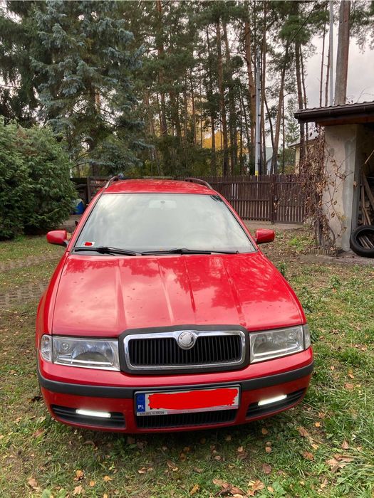 Skoda Octavia Tour