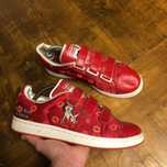 Кросівки Adidas Betty Boop Red Series Adicolor R4 2005