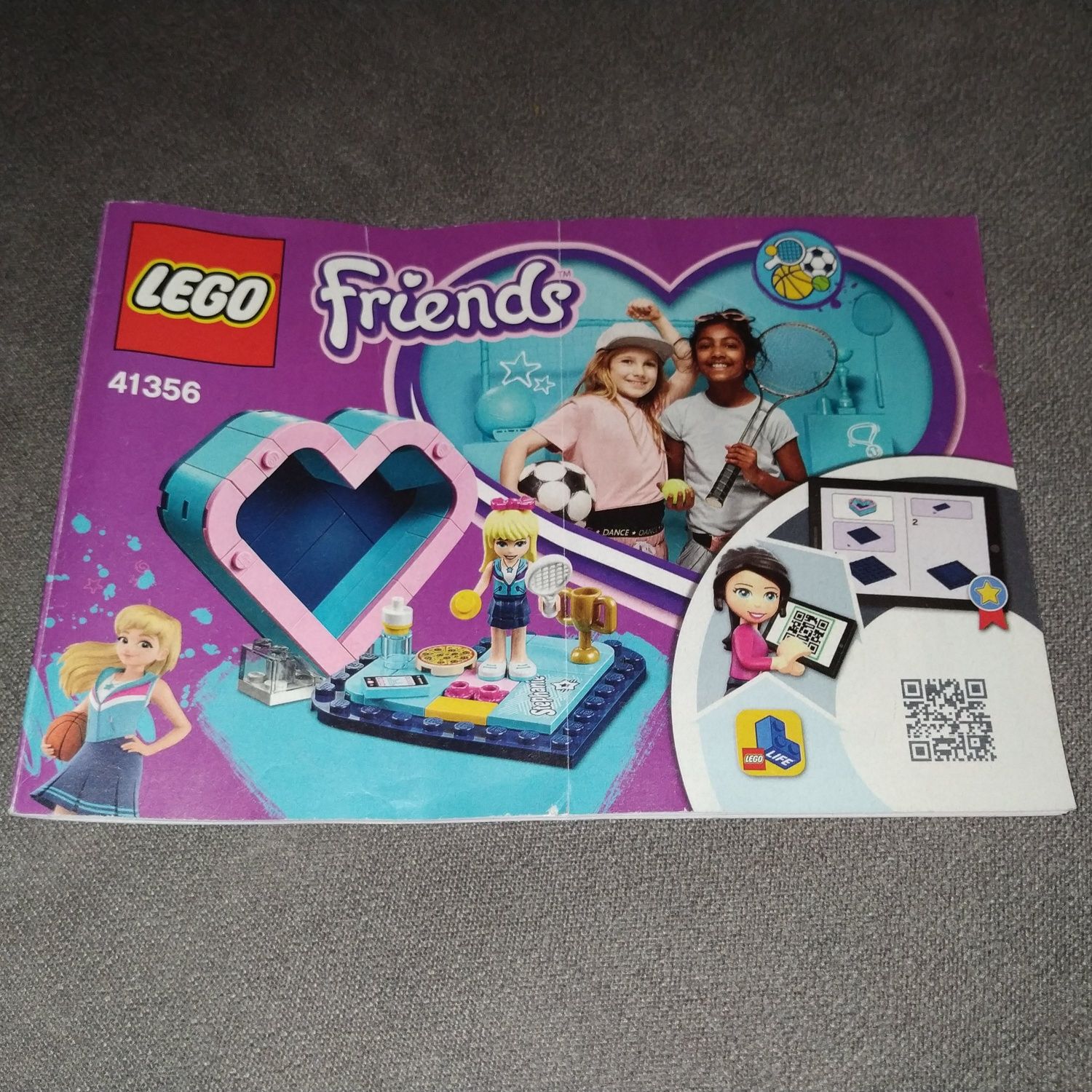 Lego Friends 41356