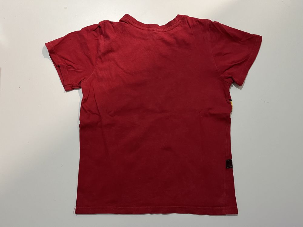 Strażak koszulka t-shirt strój kostium przebranie rozmiar 122/128