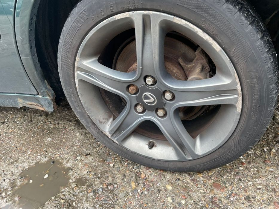 Lexus is200 LPG 2000 rok części czesci